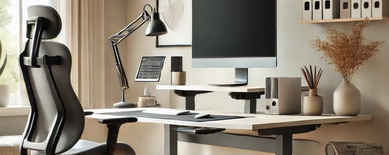 Transform Your Office with Ergonomic Furniture: A Step-by-Step Guide